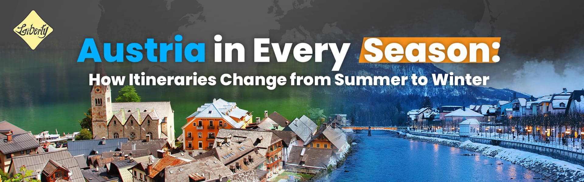 Austria in Every Season: How Itineraries Change from Summer to Winter