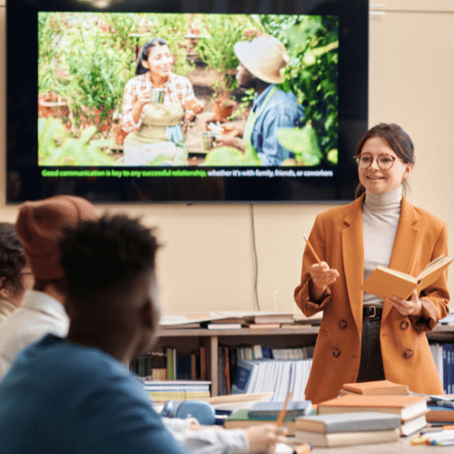 Educational & Student