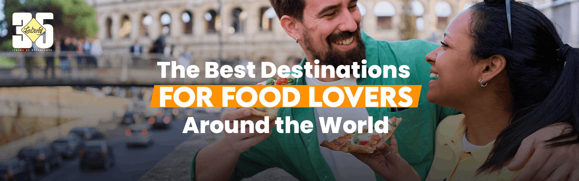 The Best Destinations for Food Lovers Around the World