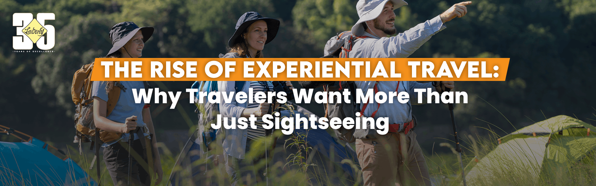 The Rise of Experiential Travel: Why Travelers Want More Than Just Sightseeing
