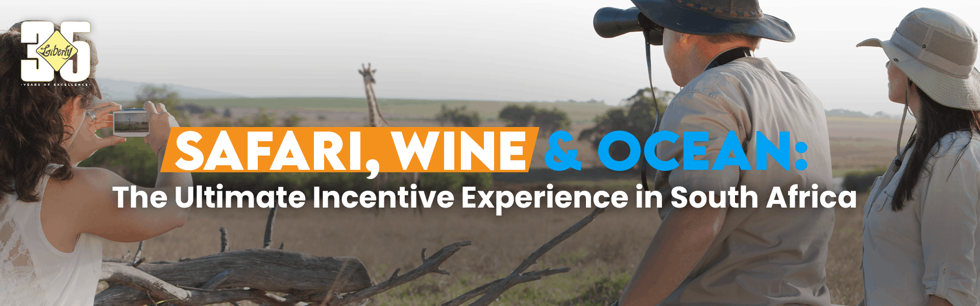 Safari, Wine & Ocean: The Ultimate Incentive Experience in South Africa