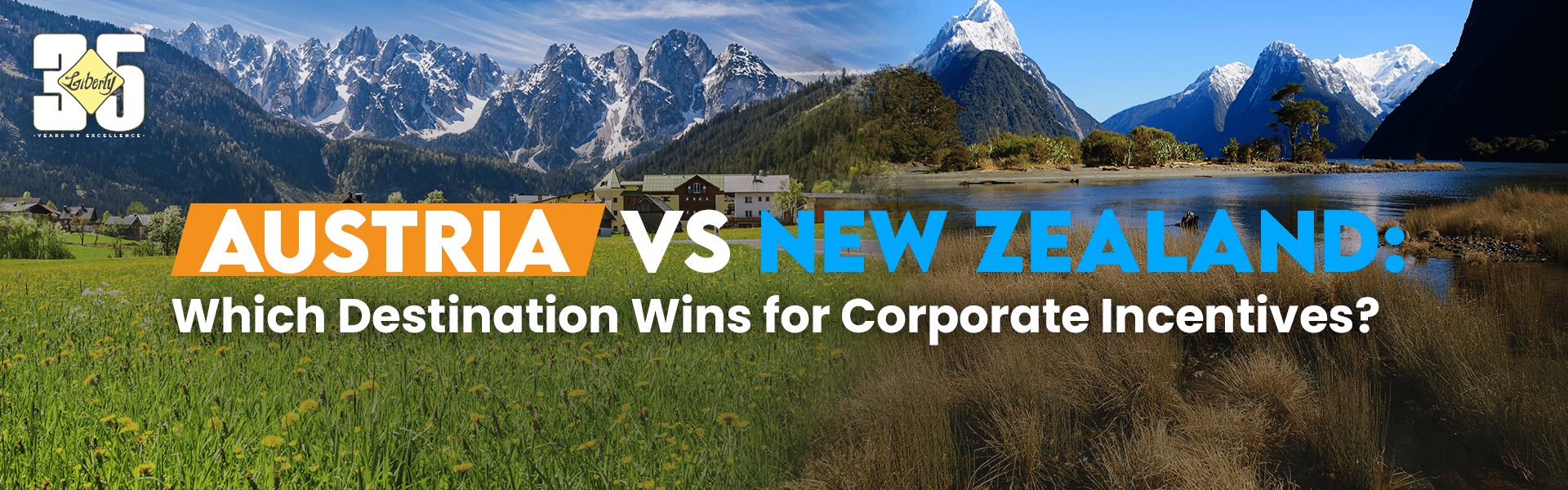 Austria vs New Zealand: Which Destination Wins for Corporate Incentives?