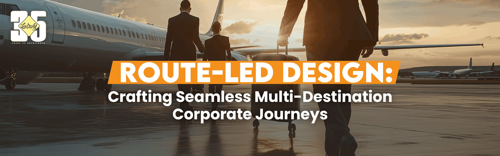 Route-Led Design: Crafting Seamless Multi-Destination Corporate Journeys