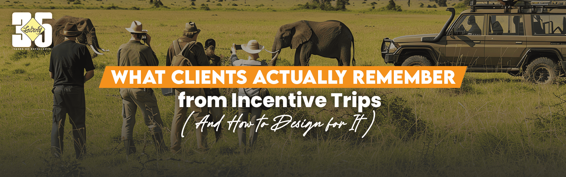What Clients Actually Remember from Incentive Trips (And How to Design for It)