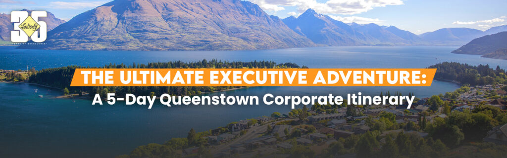 Queenstown Corporate Itinerary