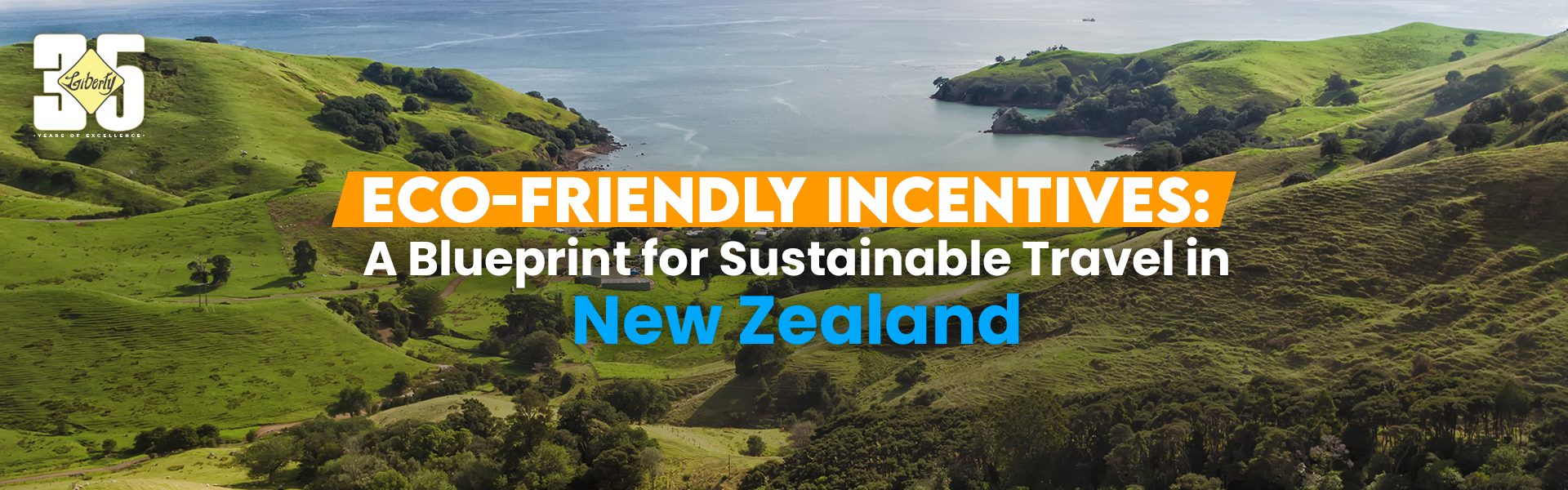 Eco-Friendly Incentives: A Blueprint for Sustainable Travel in New Zealand