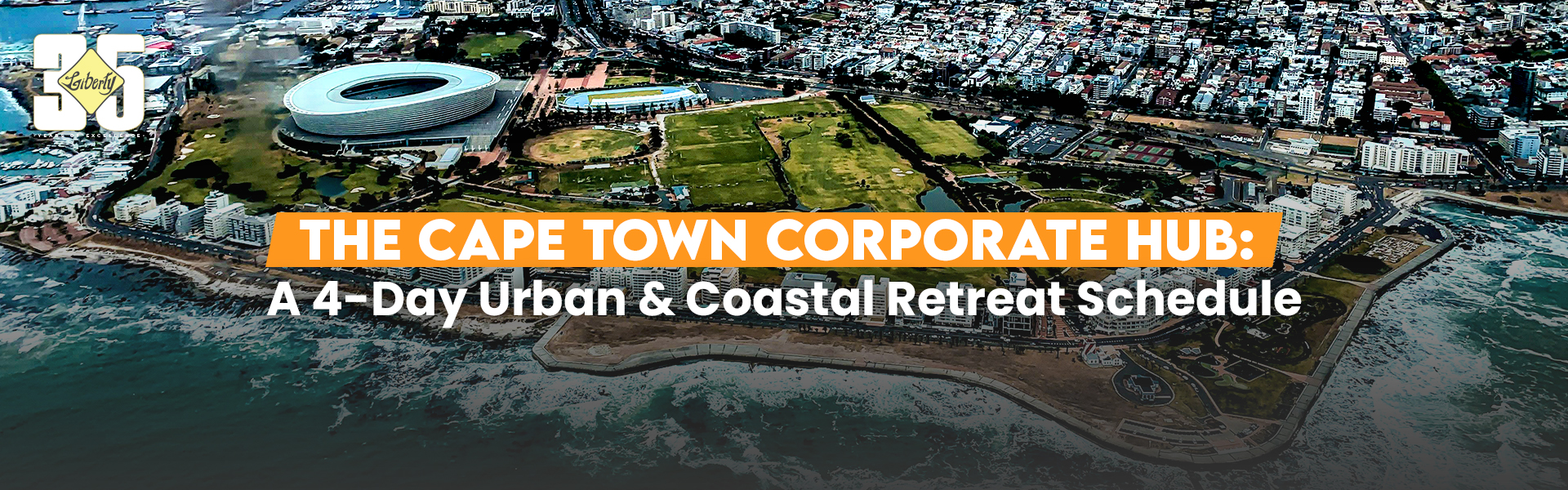 Cape Town corporate retreat schedule