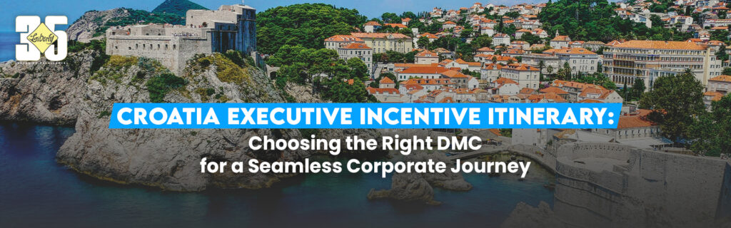 Croatia Executive Incentive Itinerary