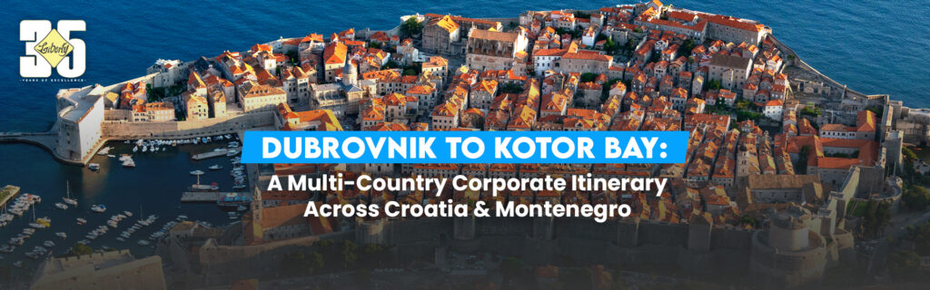 Dubrovnik to Kotor Corporate Journey