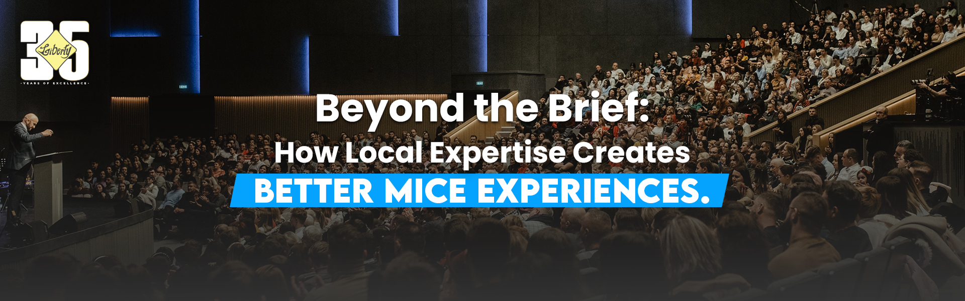 MICE Destination Expertise