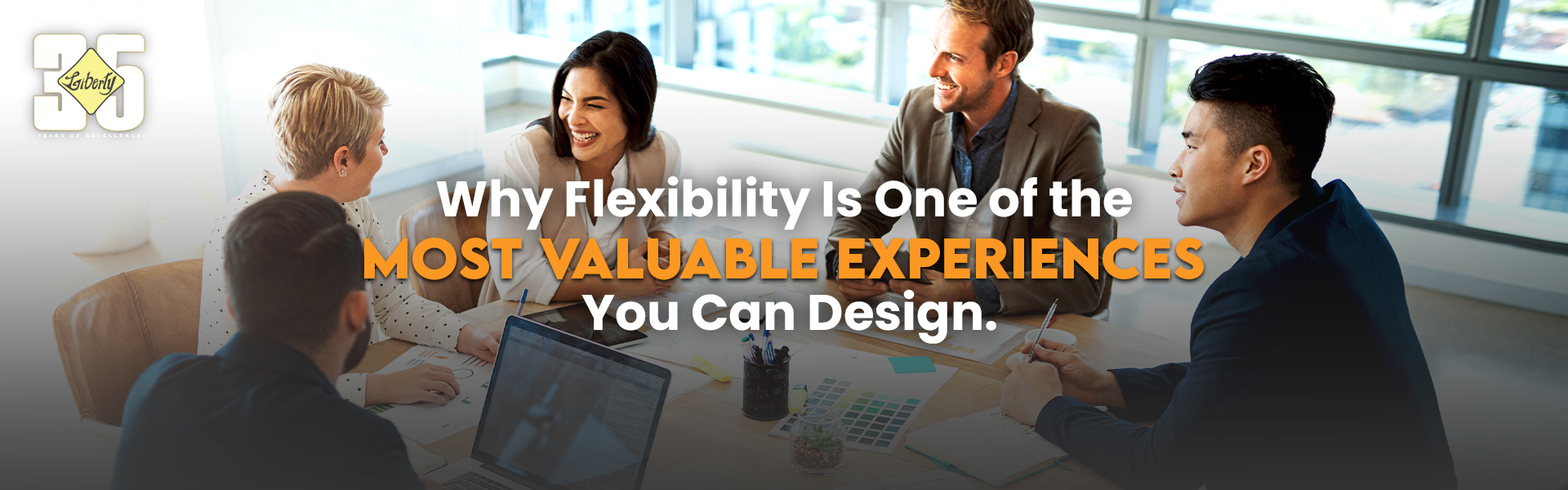 Why Flexibility Is One of the Most Valuable Experiences You Can Design