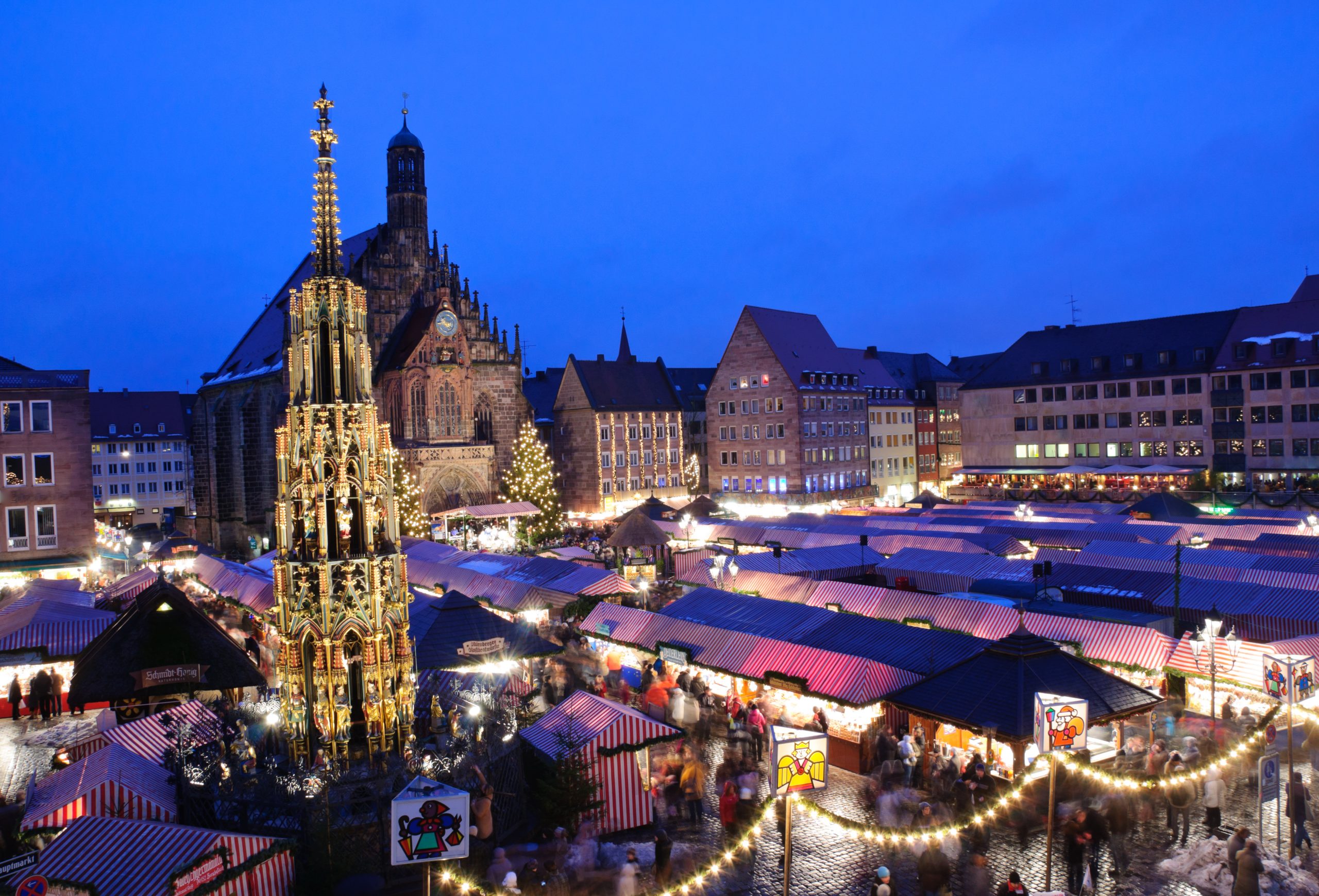 Best of Chritmas Markets in Germany