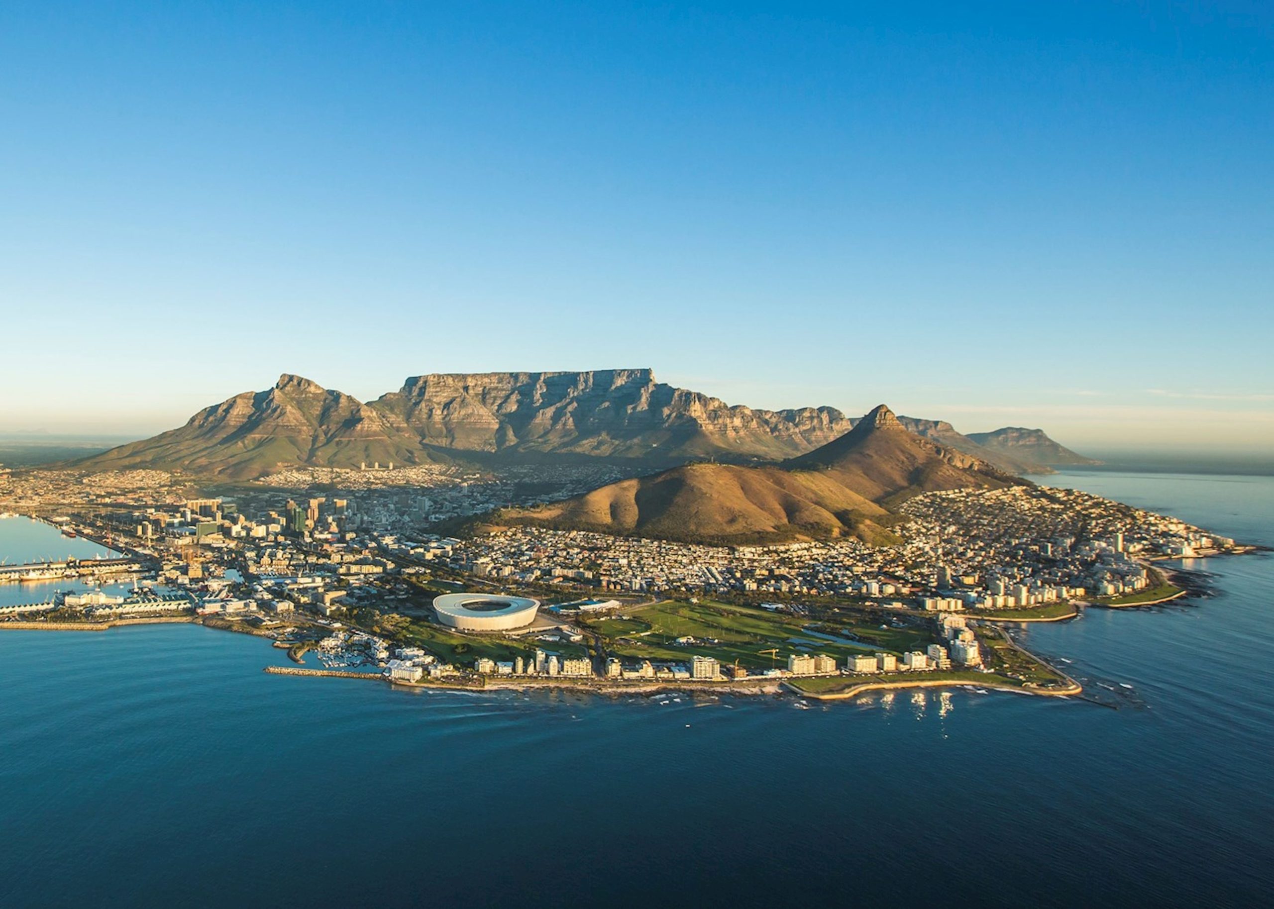 FIT & Incentive Groups - Unforgettable Cape Town - 4 NIGHTS