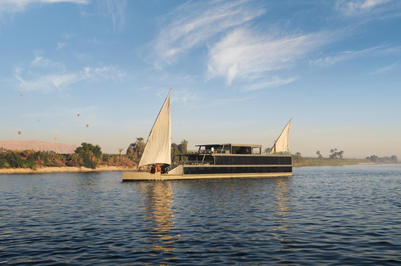 Sailing in Luxury: Aqua Dahabeya Nile Cruise