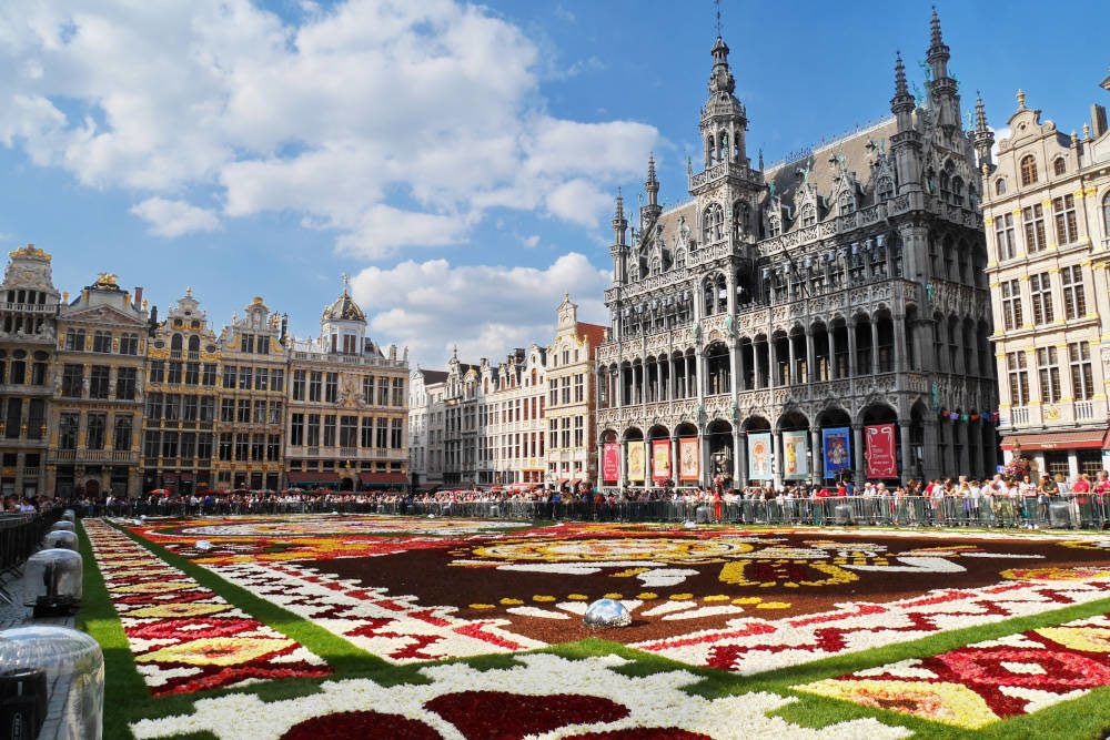 Brussels Deluxe Escape – 4-Day City Break