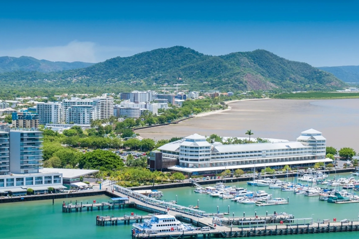 Three Days Immersed in Cairns