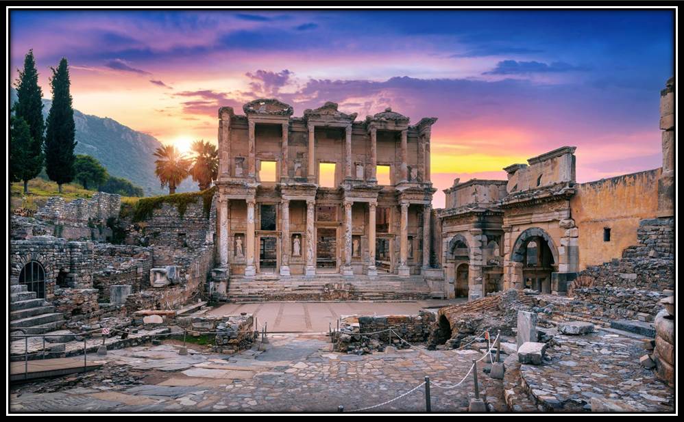 6-Day Turkey Highlights Tour – Istanbul, Cappadocia & Ephesus