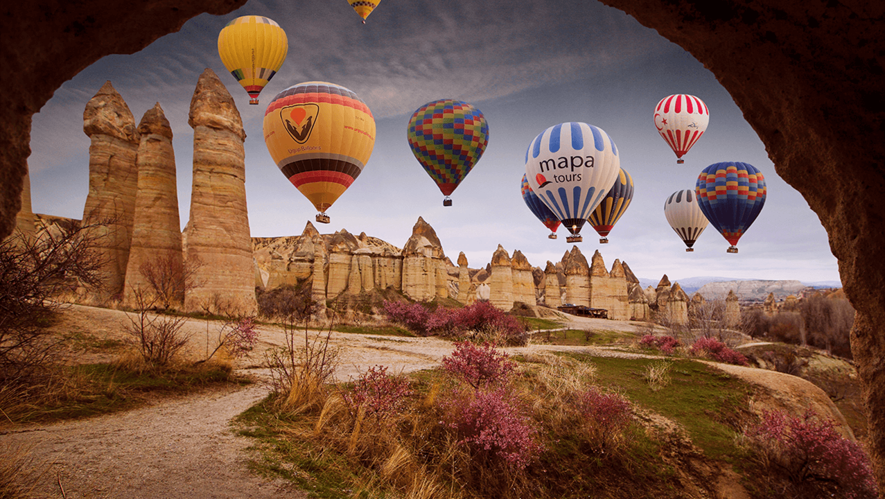 5-Day Istanbul & Cappadocia Tour – History, Culture & Natural Wonders