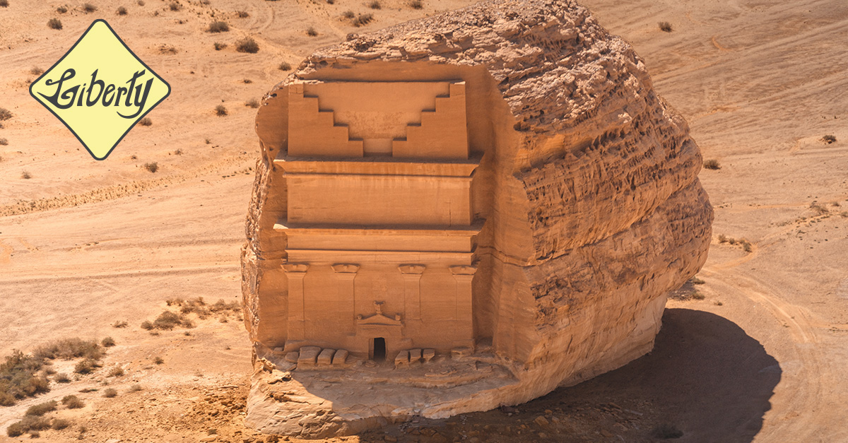 3 Nights AlUla – Culture, Heritage & Desert Magic