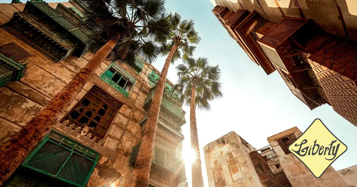 5-Day Saudi Arabia Discovery