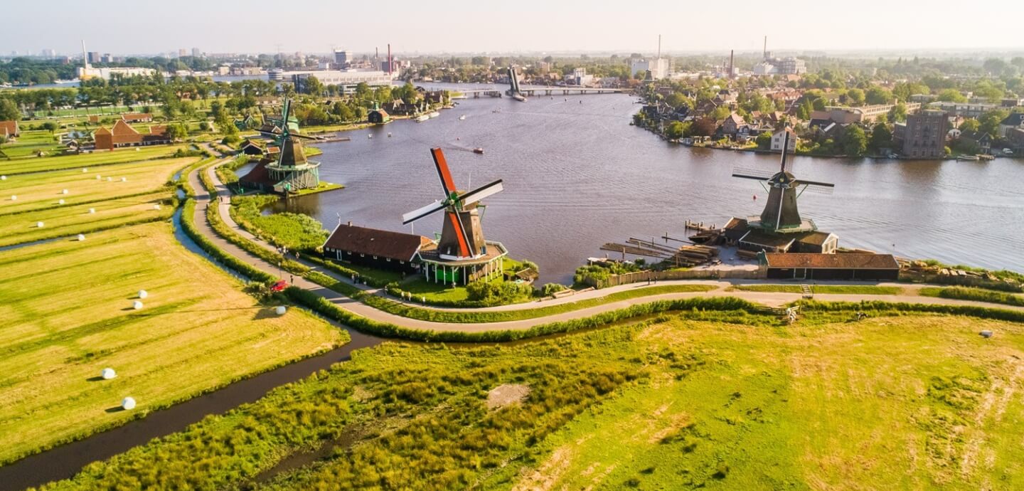 Zaanse-Schans