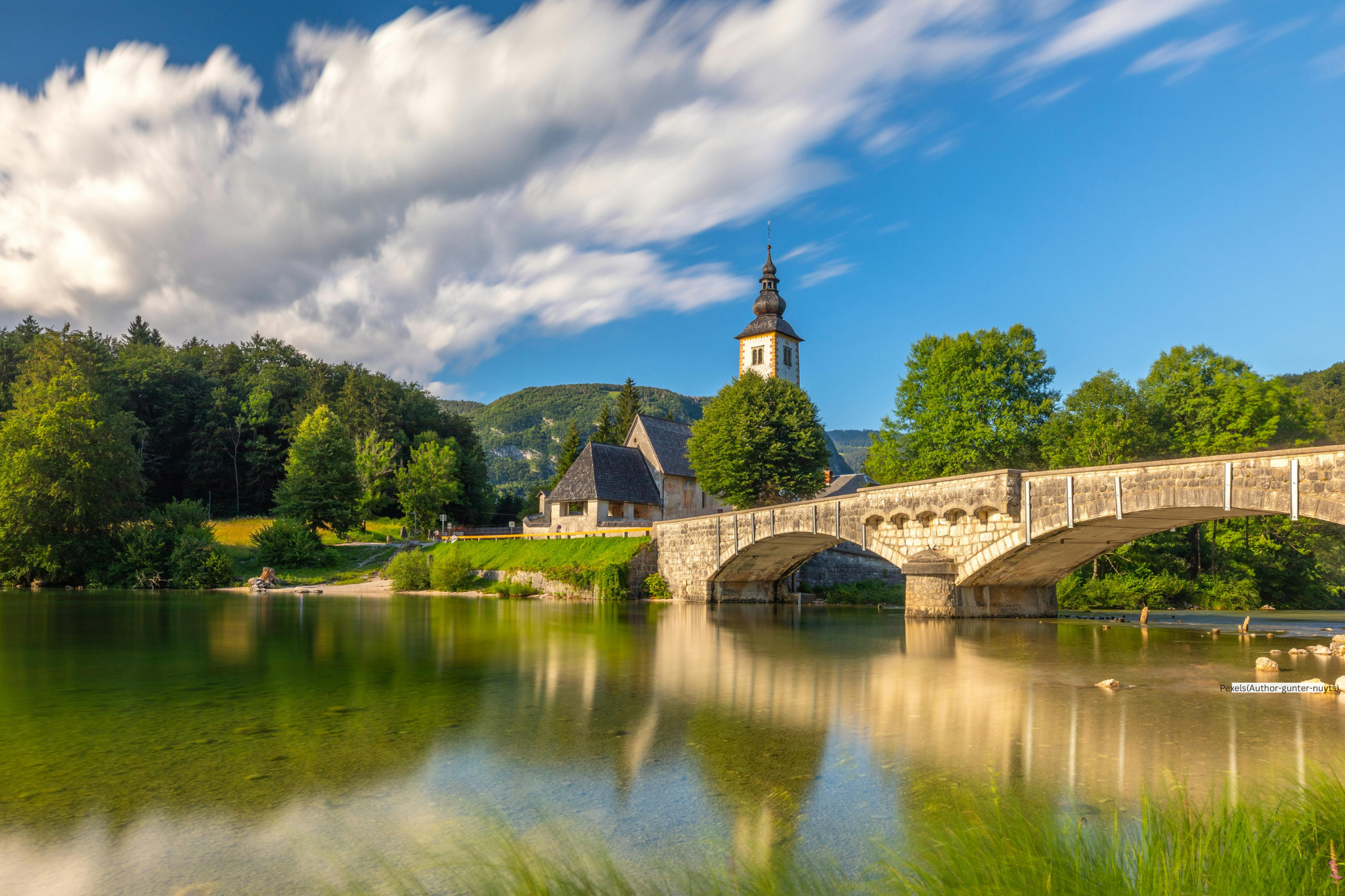 GREEN CHARMS OF SLOVENIA - 10 Days