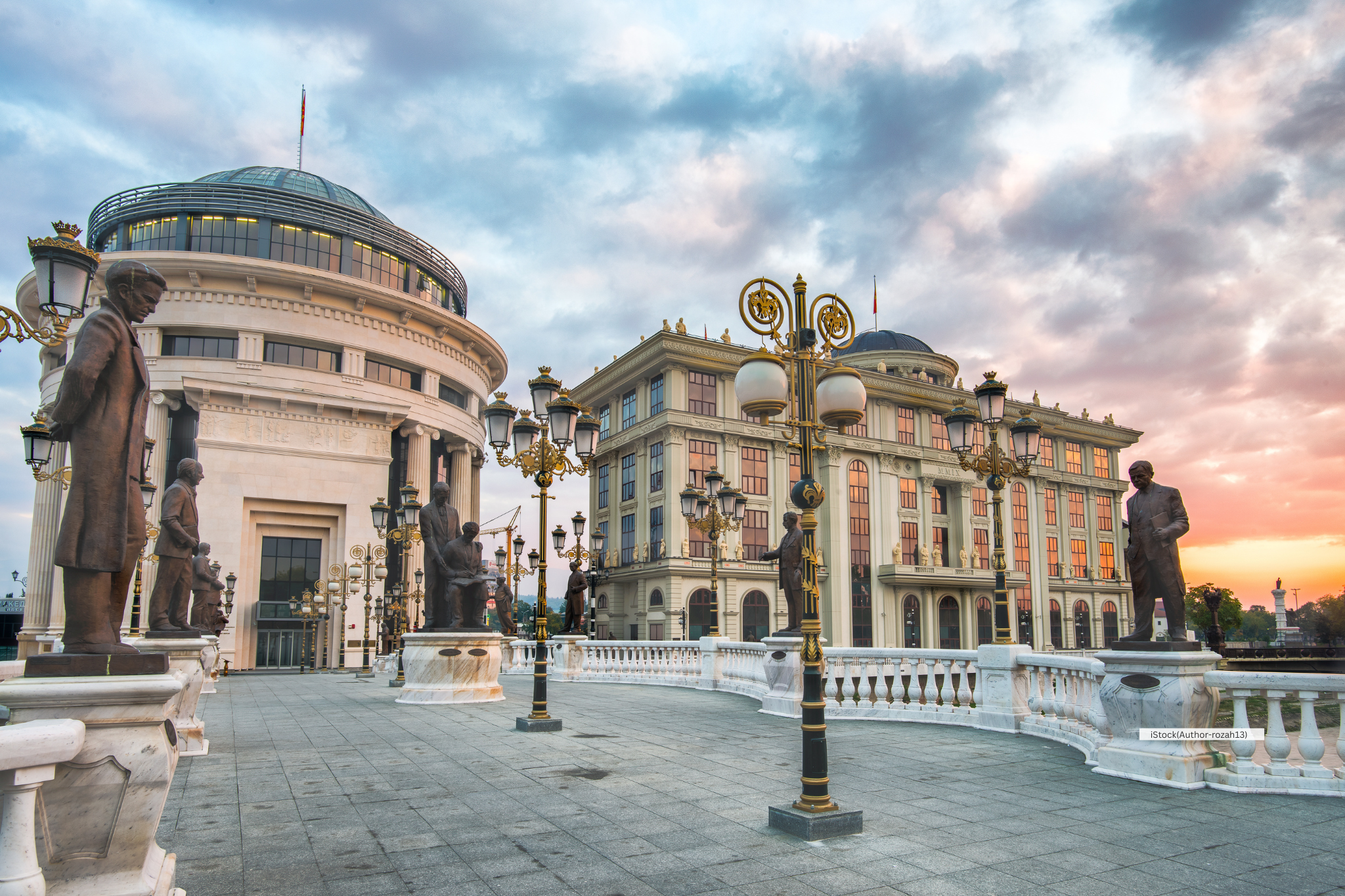 Discover the Western Balkans: Albania, North Macedonia & Kosovo – 8 Days