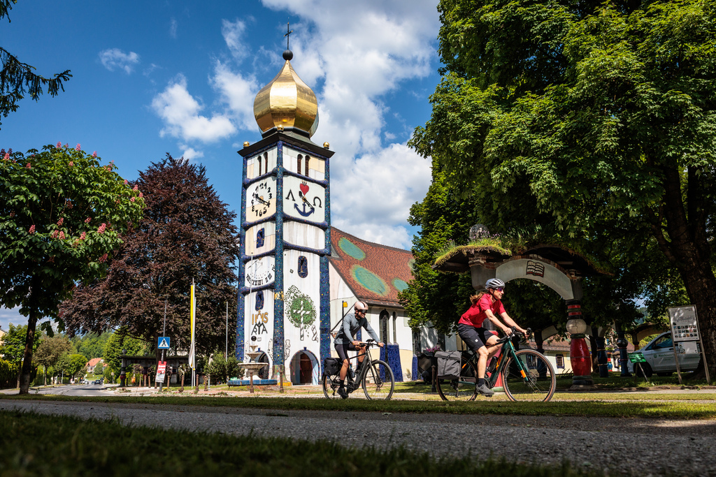 Hundertwasserkirche