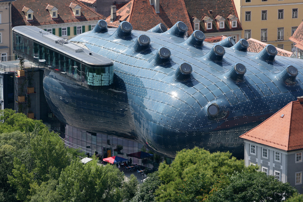 Kunsthaus-Graz
