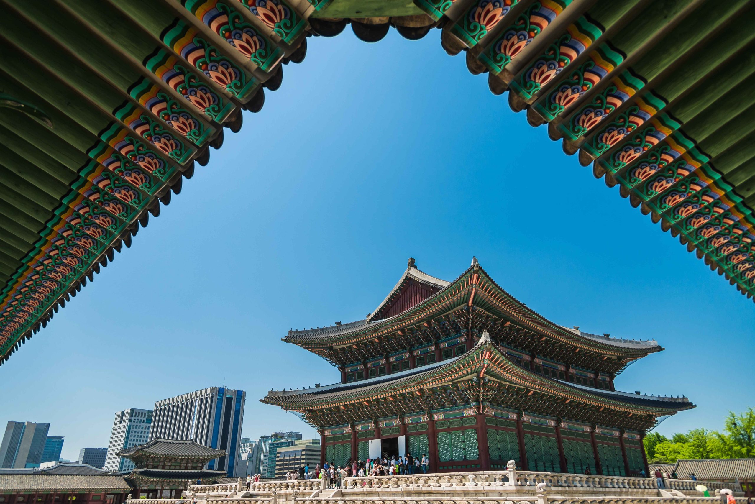 South Korea Highlights – 8-Day Journey through Seoul, Busan & Gyeongju