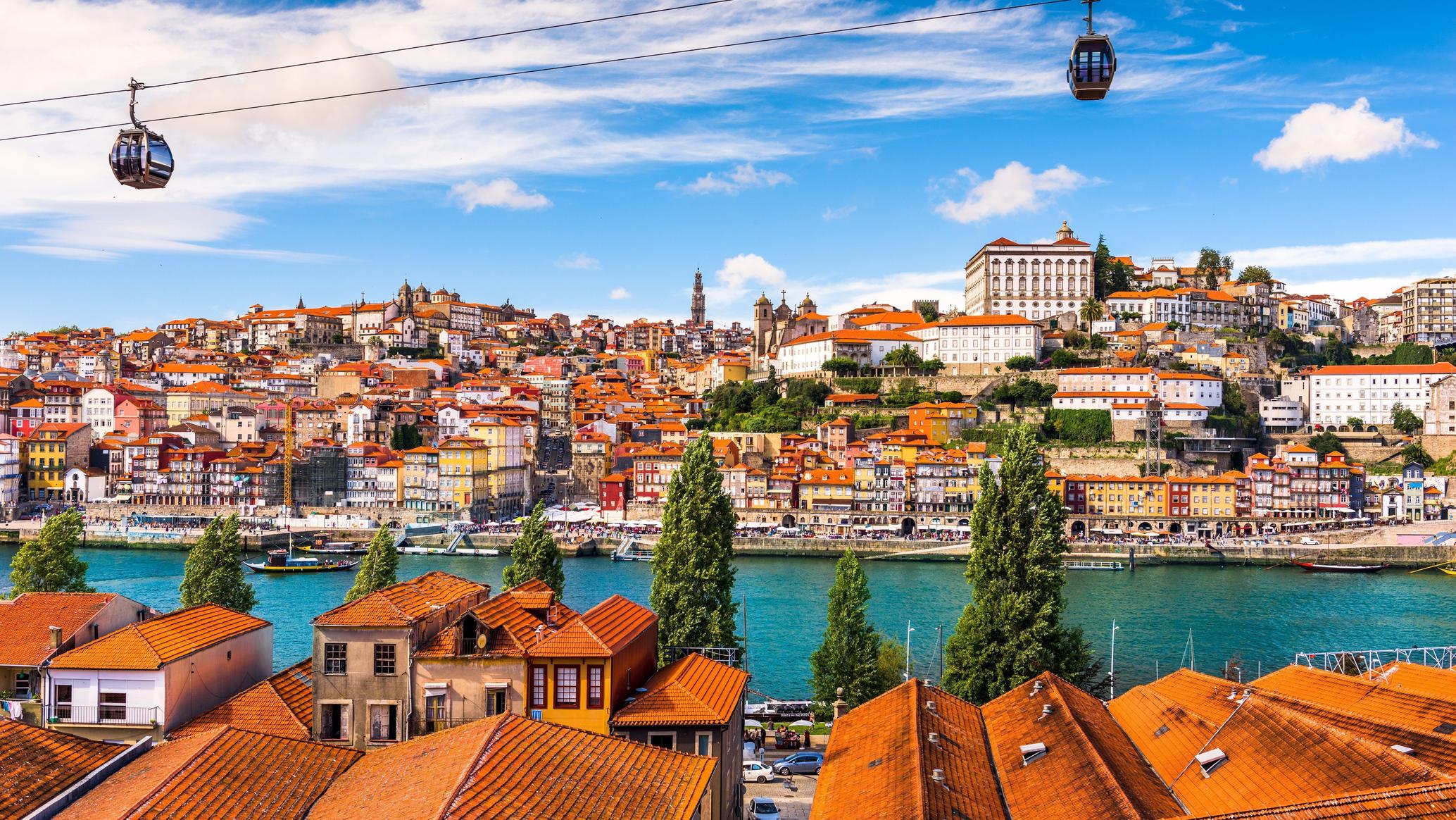 3 Days in Porto – Riverside Charm, Port Wine, Culinary Workshops & Sporty Adventures