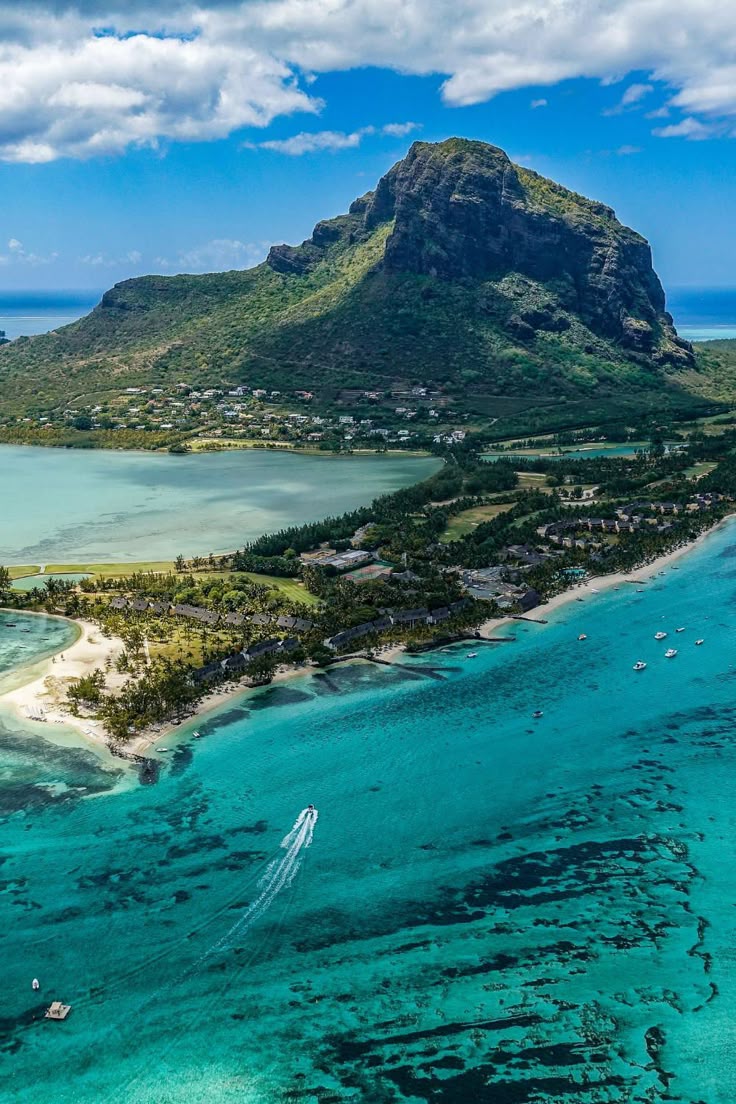 Mauritius – The Jewel of the Indian Ocean -5 NIGHTS