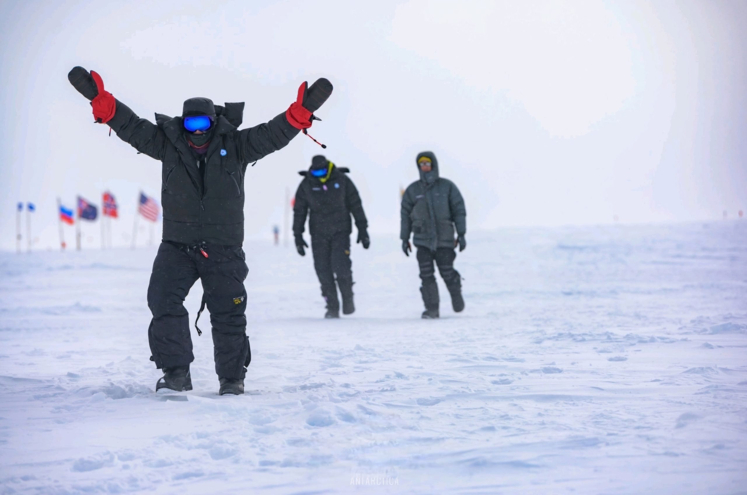 FIT and Small Group Travel - The Greatest Day in Antarctica