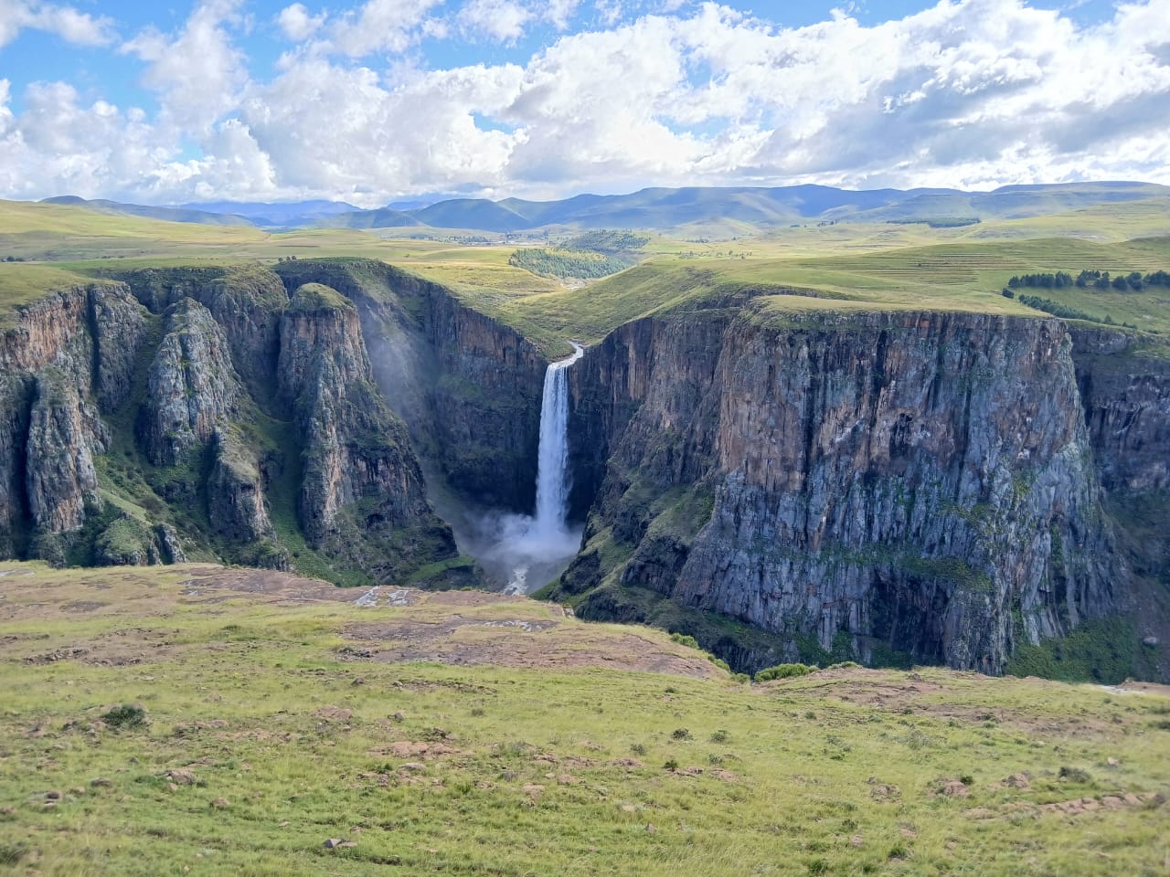 Lesotho Mountain Adventure – Across the Sani Pass into the Kingdom in the Sky
