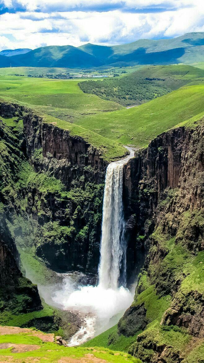 Lesotho Highland Explorer – Journey Through Qacha’s Nek & Semonkong