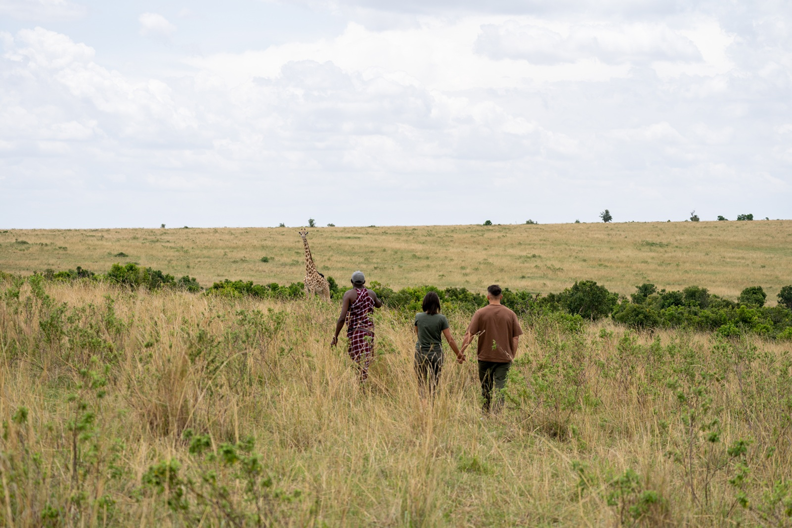 10 Days - Kenya Unveiled: From Forested Highlands to Vast Savannahs