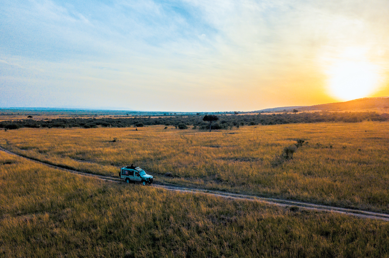 6 Days – Adventure Beyond the Savannah.