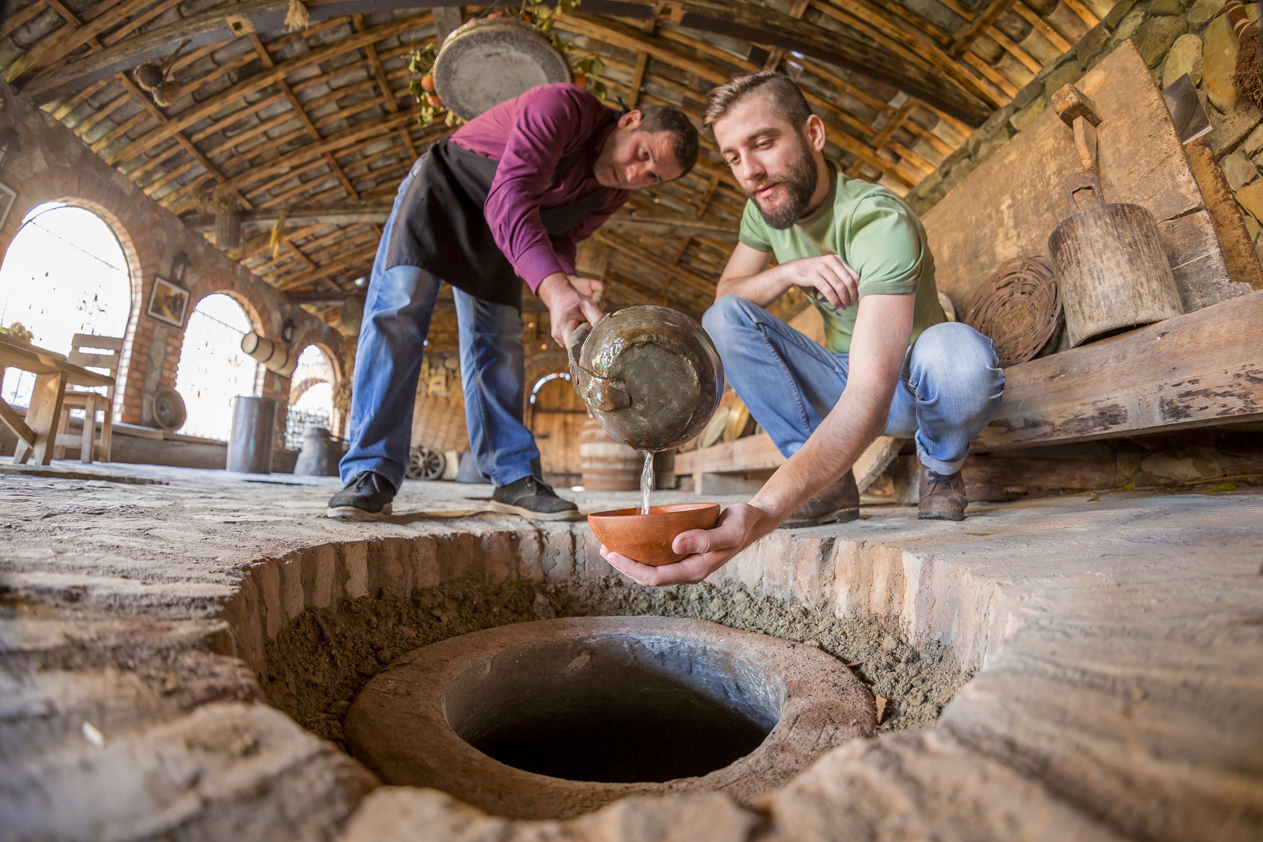 The Taste of Georgia: A Rich Experience Through Food, Wine and Culture