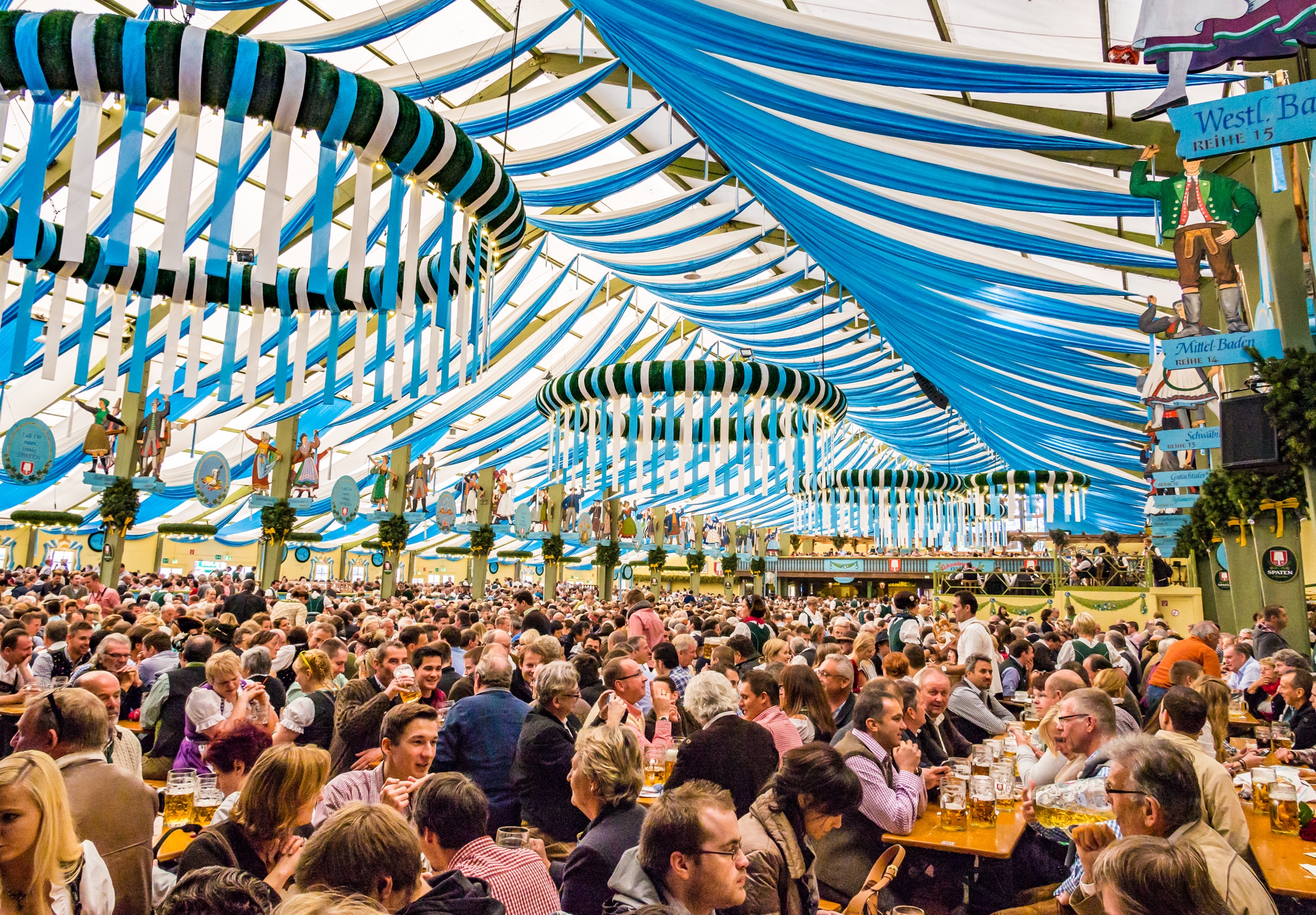 Company Party Oktoberfest – Unforgettable Bavarian Experience