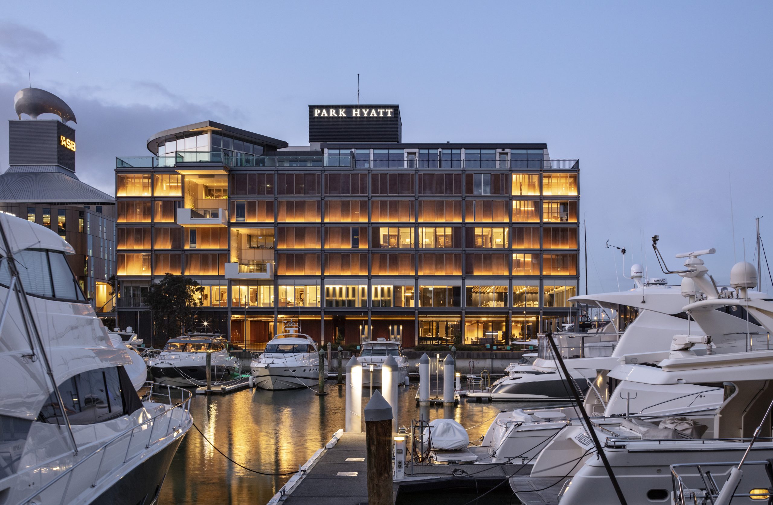 Exterior-Dusk-Side