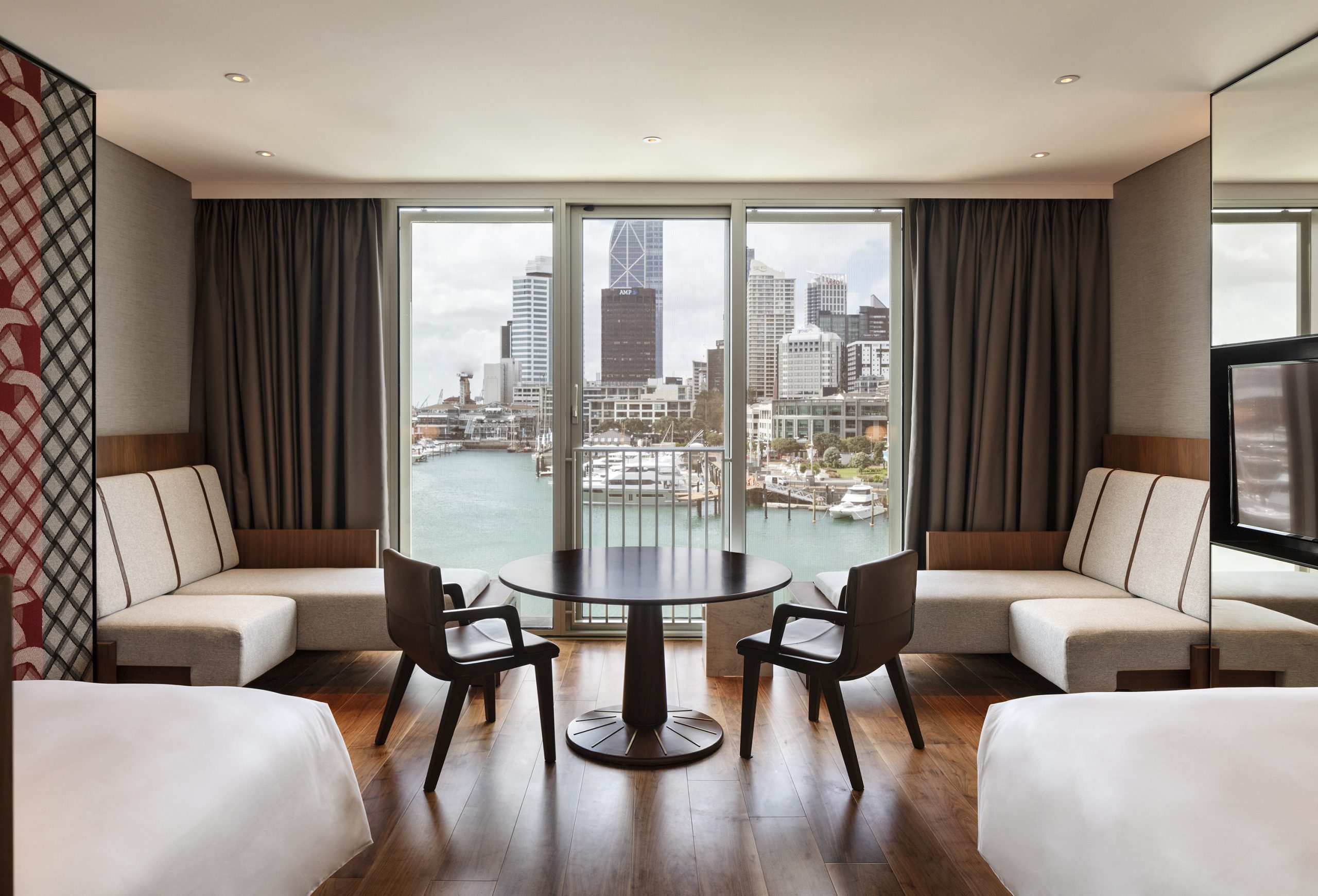 Twin-Room-Harbour