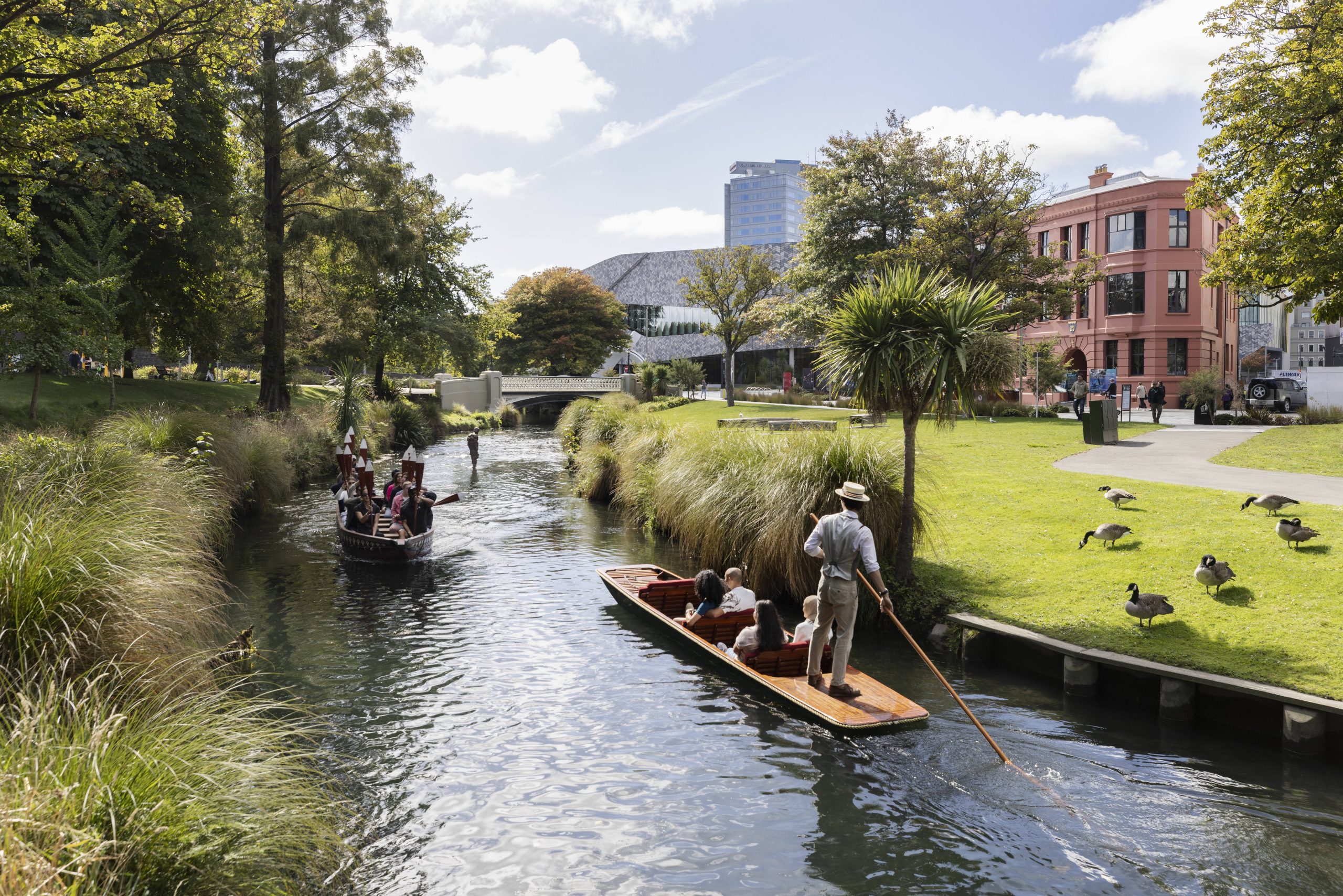 Christchurch: Gateway to the South (4 nights)