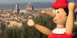 PAINT PINOCCHIO - FAMILY EXPERIENCE