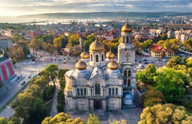 Cathedral-Varna