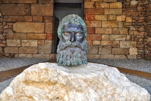 The-tomb-of-Tsar-Sevt