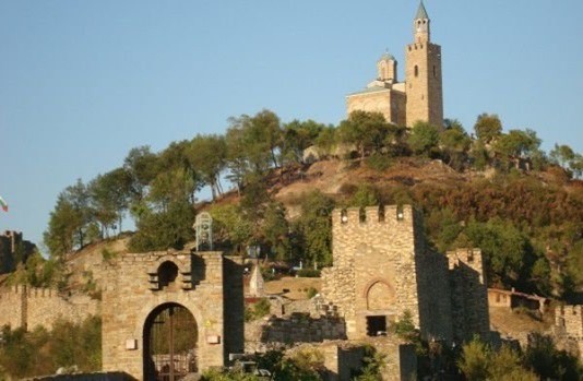 Veliko-Tarnovo-Tsarevets
