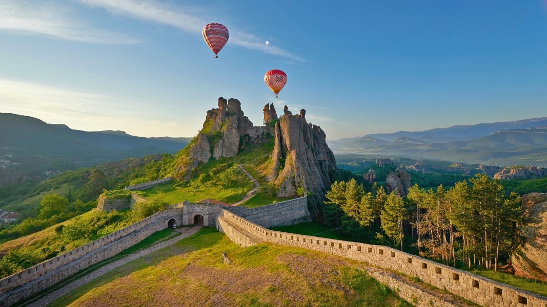 The Balkan Cappadocia – Belogradchik Experience