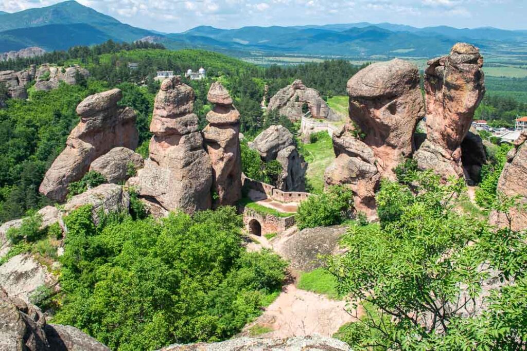 Belogradchik-rocks