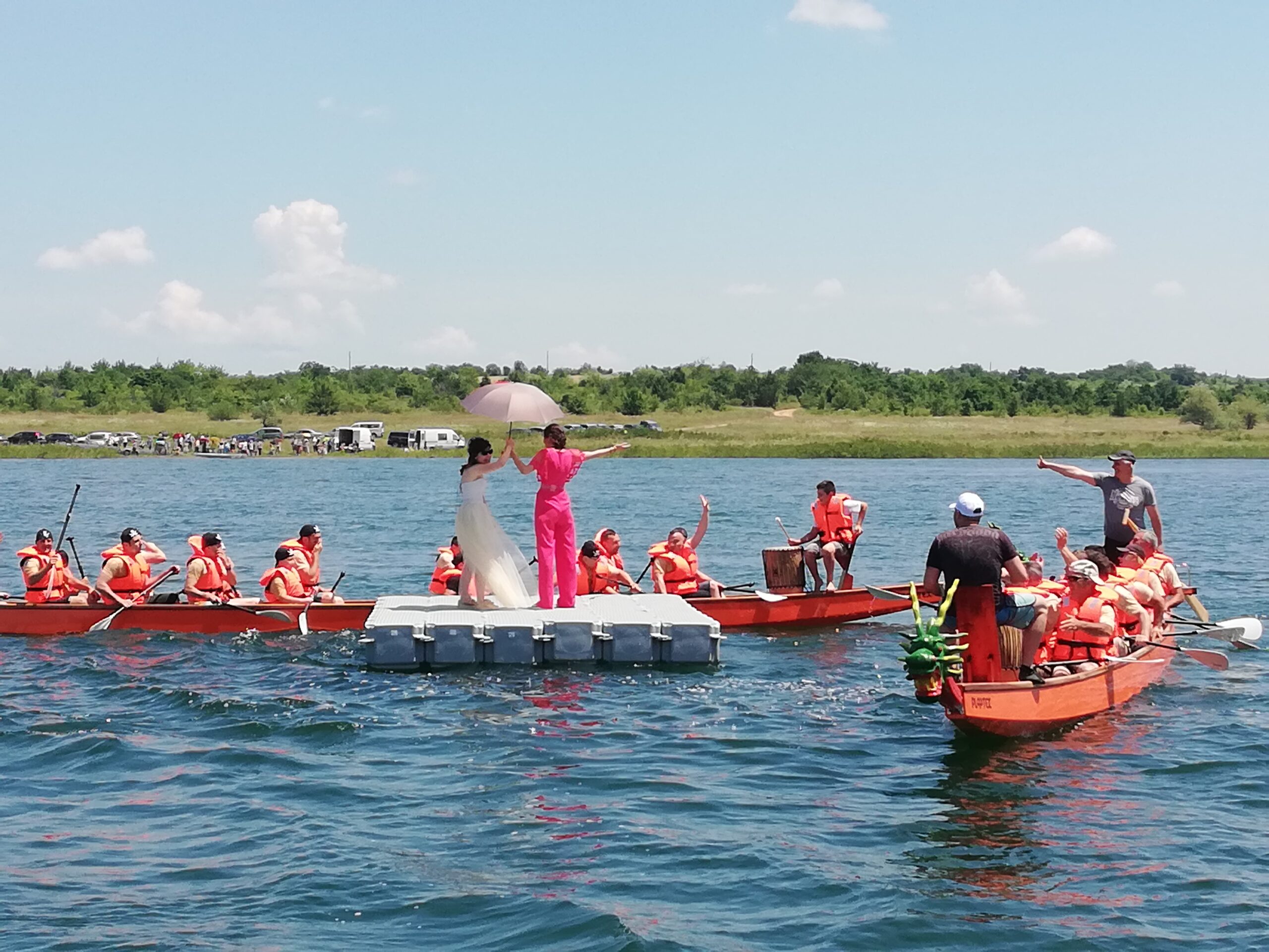 dragon-boats