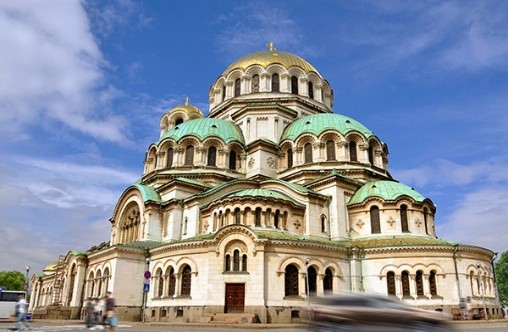 Alexander-Nevski-Cathedral-Sofia